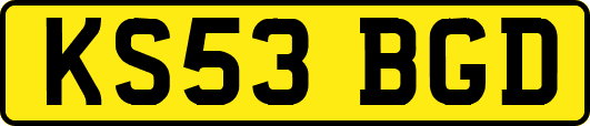 KS53BGD