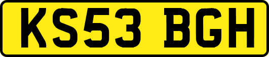 KS53BGH