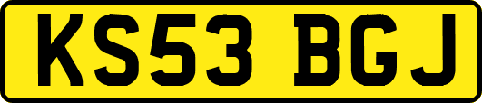 KS53BGJ