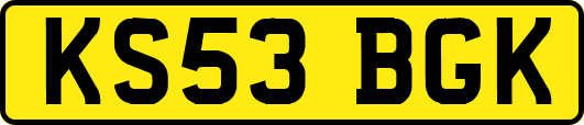 KS53BGK