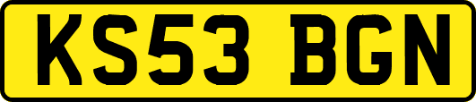 KS53BGN