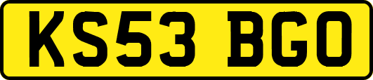 KS53BGO