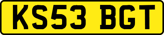 KS53BGT