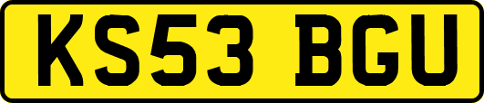 KS53BGU