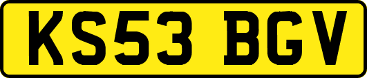 KS53BGV