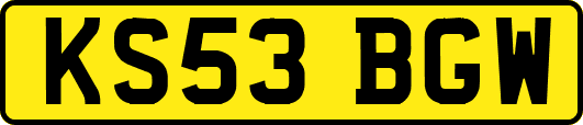 KS53BGW