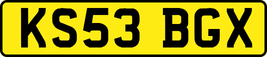 KS53BGX