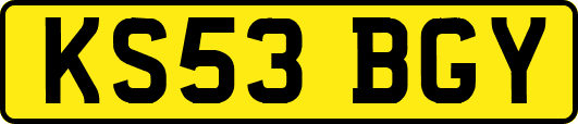 KS53BGY