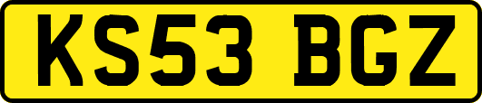 KS53BGZ