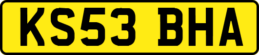 KS53BHA
