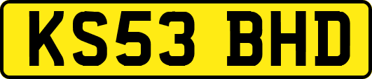 KS53BHD