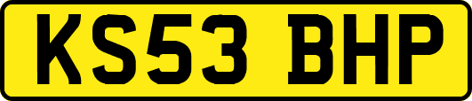 KS53BHP