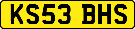 KS53BHS