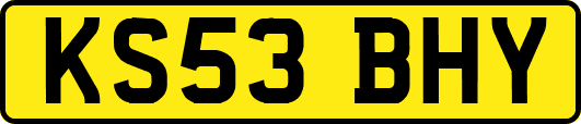 KS53BHY