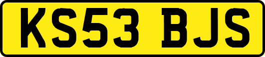 KS53BJS