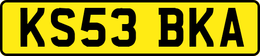 KS53BKA