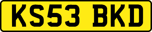 KS53BKD