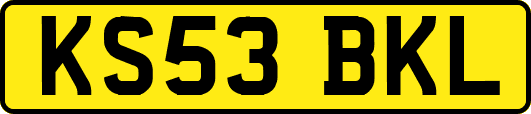 KS53BKL