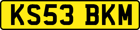 KS53BKM