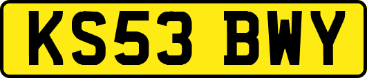 KS53BWY