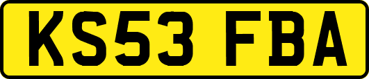 KS53FBA