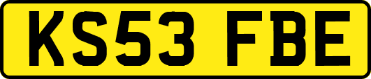 KS53FBE