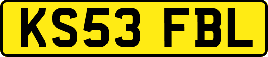 KS53FBL