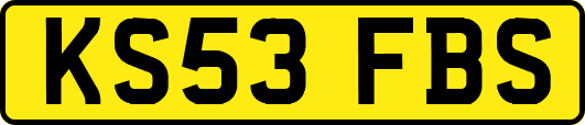 KS53FBS
