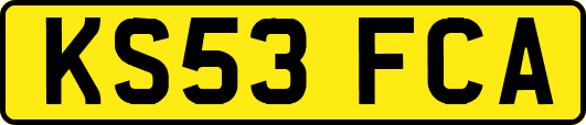 KS53FCA