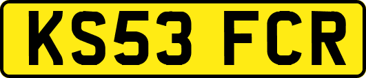 KS53FCR