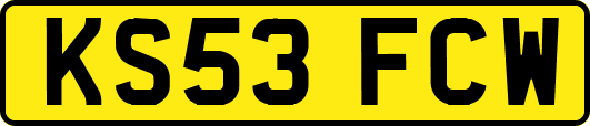 KS53FCW