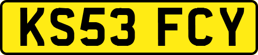 KS53FCY