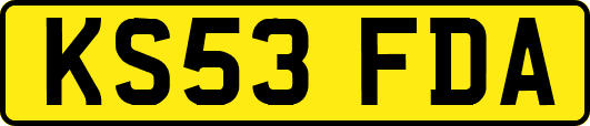 KS53FDA