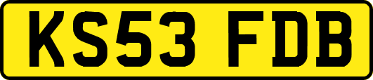 KS53FDB