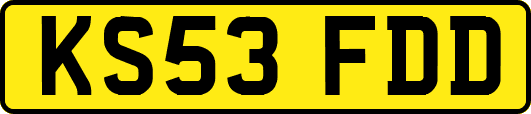 KS53FDD