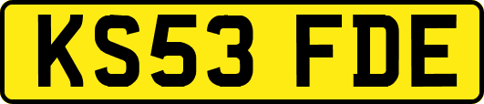 KS53FDE