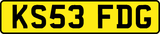 KS53FDG