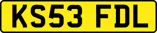 KS53FDL