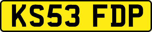 KS53FDP