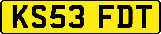 KS53FDT