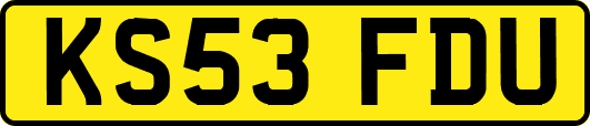 KS53FDU