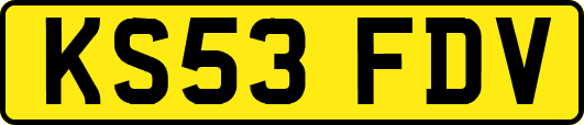 KS53FDV