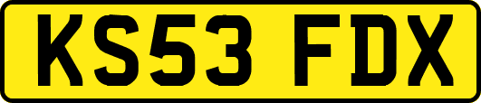 KS53FDX
