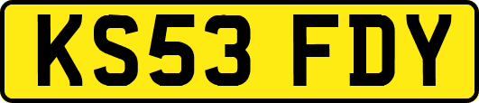 KS53FDY