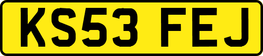 KS53FEJ