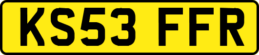 KS53FFR