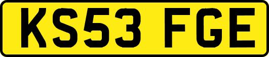 KS53FGE