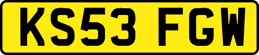 KS53FGW