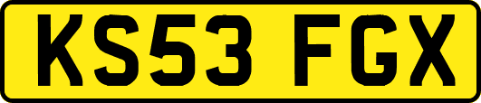 KS53FGX