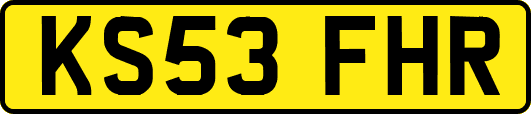 KS53FHR
